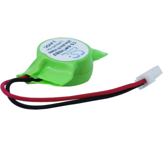 Изображение товара Аккумулятор AMPERIN CS-SWT400BU для Symbol WT4000 2.4V 20mAh 088380