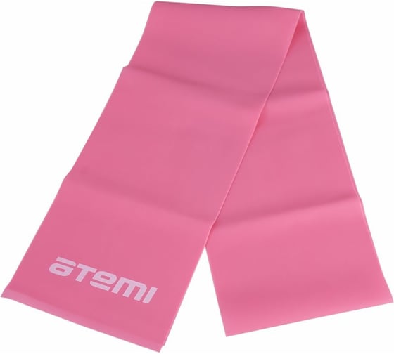 Изображение товара Эспандер-лента ATEMI ALB01, 0.4x120x1200 мм, 5 кг 00000106845