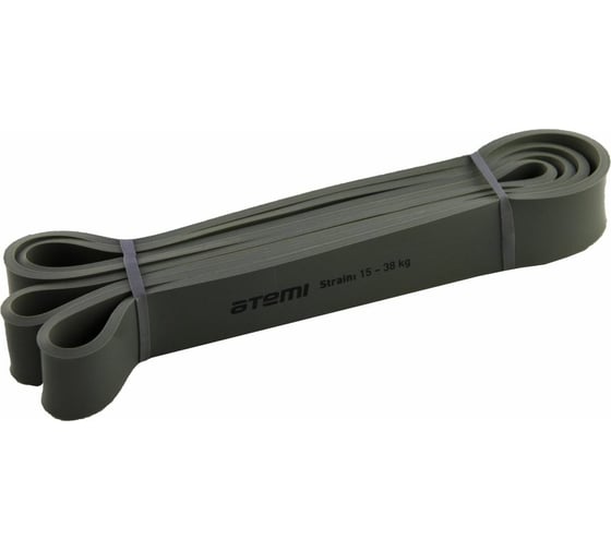 Изображение товара Ленточный эспандер-петля ATEMI ALR0132, 208х3.2 см, 15-38 кг 00-00002068