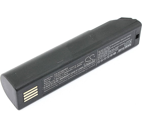 Изображение товара Аккумулятор AMPERIN CS-HY3820BX для Honeywell Voyager 1202 3,7V 3400mAh 086112
