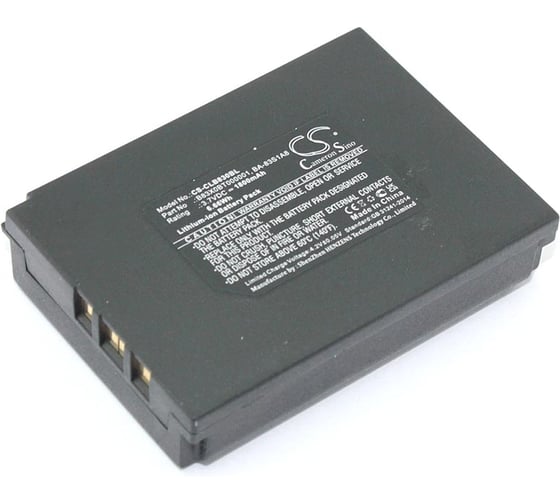 Изображение товара Аккумулятор AMPERIN CS-CLB830BL для CipherLAB 8300 3.7V 1800mAh 091494