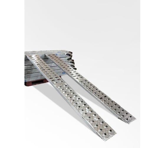 Изображение товара Трапы ООО НТЦ ЗАЩИТНЫХ ПОКРЫТИЙ AL-Li-М2-300-30-3,0