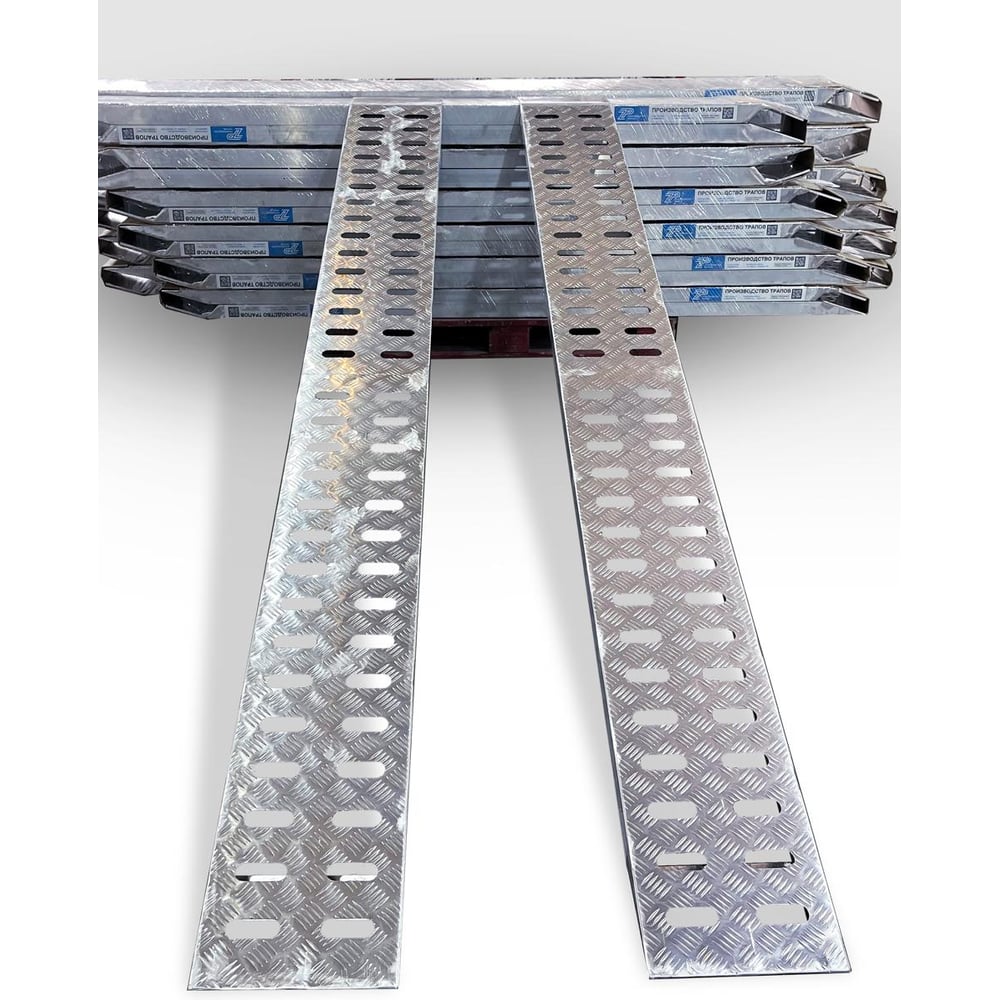 Изображение товара Трапы ООО НТЦ ЗАЩИТНЫХ ПОКРЫТИЙ AL-Li-М2-200-30-3,0