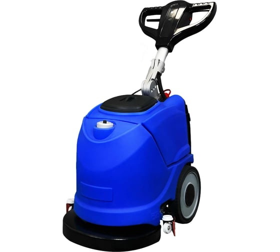 Изображение товара Аккумуляторная поломоечная машина Метлана М12B синяя М0601