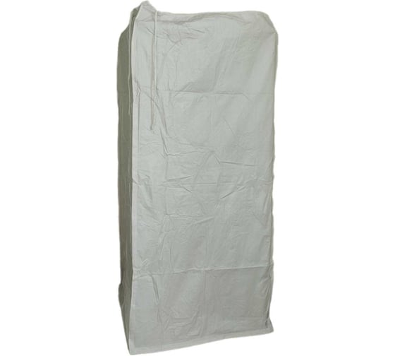 Изображение товара Мешок для переезда MW Атлант 70x70x150 см со стяжкой белый полипропиленовый, 3 шт МП-Ст-ПП-70-70-150