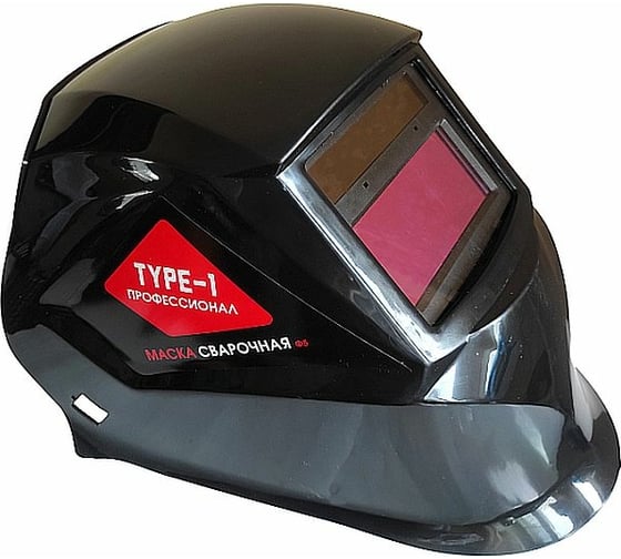 Изображение товара Маска сварщика type 1 Профессионал 07486