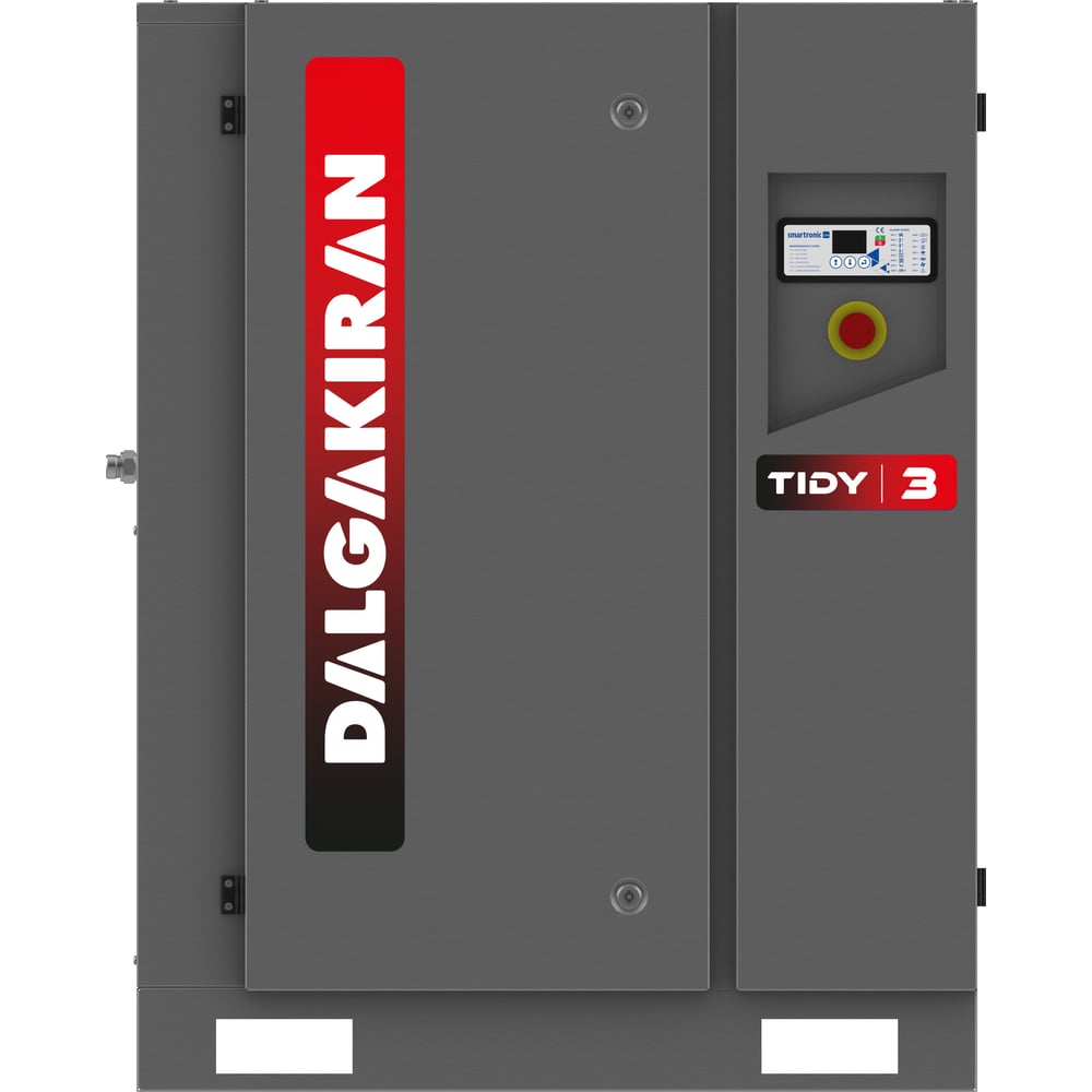 Изображение товара Компрессор винтовой Dalgakiran TIDY-N 25-8,5 профессиональный для промышленности
