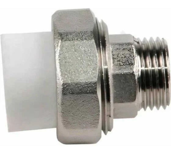 Изображение товара Американка-муфта комбинировыанная разъемная PROFLINE 20x1 НР УТ-00020881