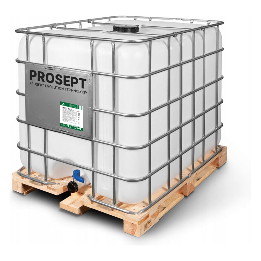 Изображение товара Огнебиозащита для древесины PROSEPT ОГНЕБИО PROF 1 1000 л