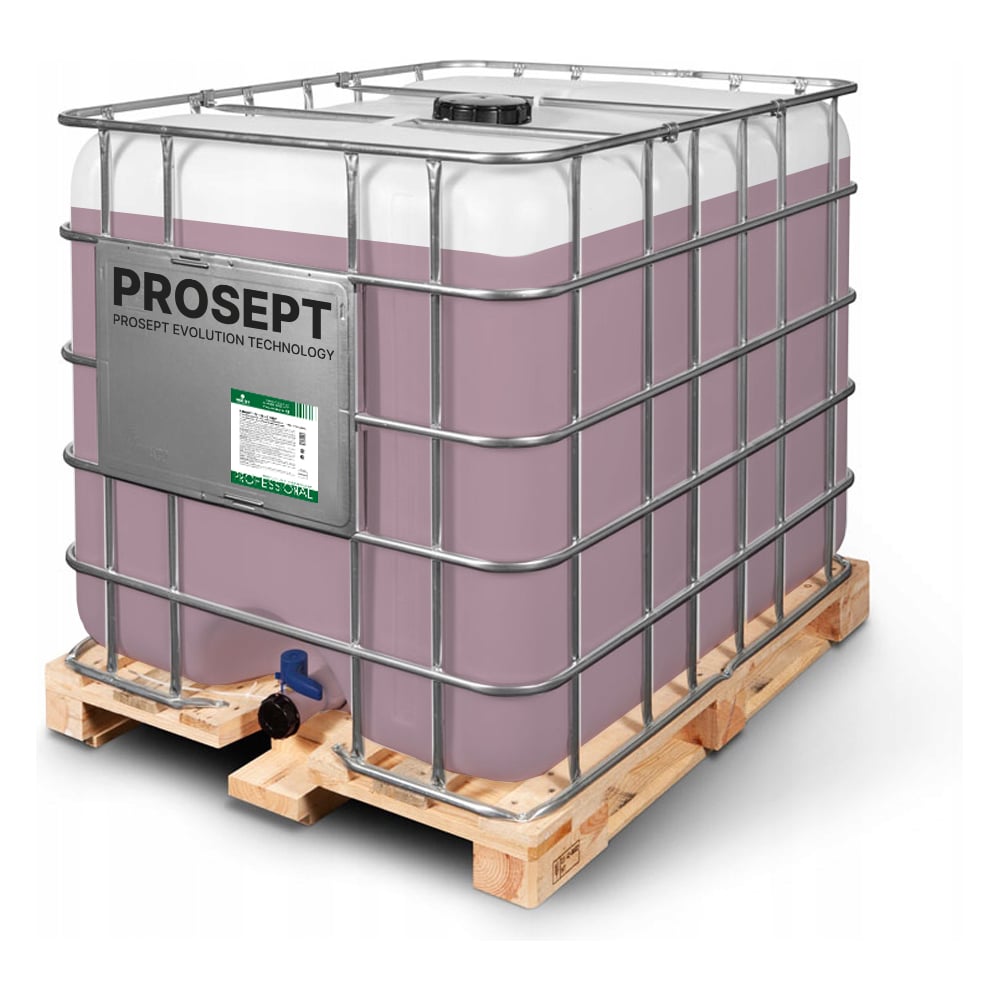 Изображение товара Огнебиозащитное средство PROSEPT ОГНЕБИО PROF для древесины 1000л