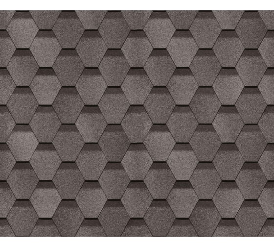 Изображение товара Гибкая черепица DOCKE PIE PREMIUM/ШЕФФИЛД/ Фладен ZRSF-1081