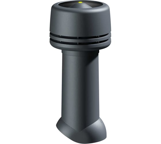 Изображение товара Трубный аэратор DOCKE PREMIUM 167/650/ Чёрный PRAO-1255