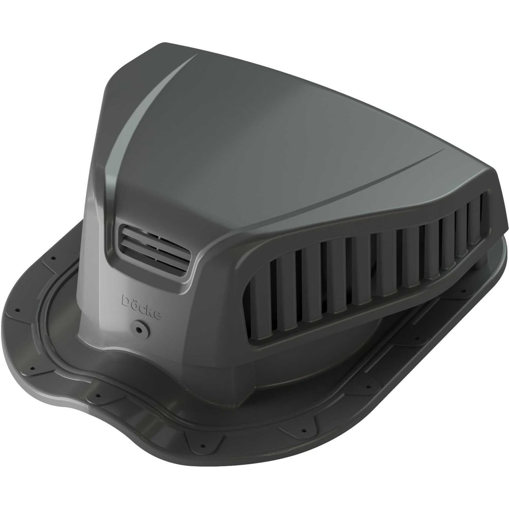 Изображение товара Аэратор точечный DOCKE PIE MONTERREY серый для кровли гибкая черепица скатная