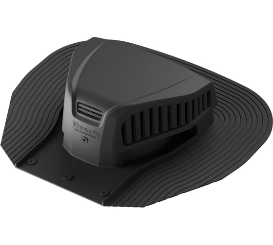 Изображение товара Аэратор точечный DOCKE PIE/ ROOT/ Черный PRFR-1255