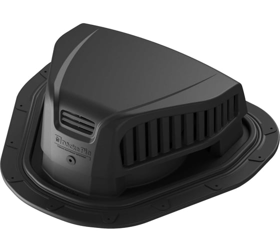 Изображение товара Аэратор точечный DOCKE PIE/ NEXT/ Черный PRFN-1255