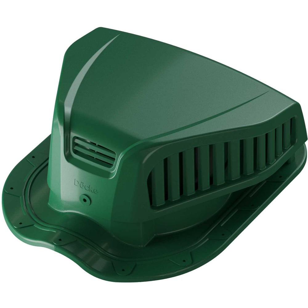 Изображение товара Аэратор DOCKE PIE Monterrey зеленый для скатной кровли