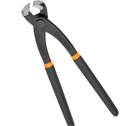 Изображение товара Кусачки торцевые DINGQI 160 мм для проволоки, прорезиненные ручки D24001