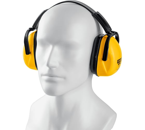Изображение товара Защитные наушники STAYER Optima защита до 102 дБ 11181