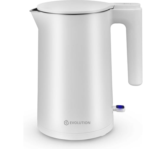 Изображение товара Электрический чайник EVOLUTION KP17221 White