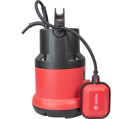 Изображение товара Дренажный насос EDON Q750/5 37626