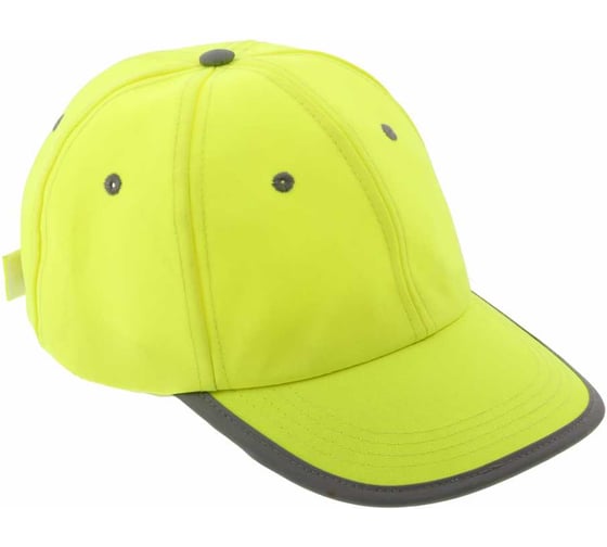 Изображение товара Универсальная бейсболка HOEGERT TECHNIK EGER желтая, размер 57-61см HT5K187