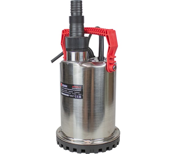 Изображение товара Дренажный насос EDON Q550S/5 37631