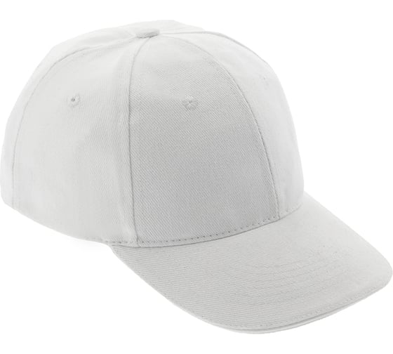 Изображение товара Кепка HOEGERT TECHNIK ALF белая, универсальный размер HT5K479
