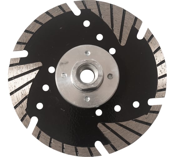 Изображение товара Диск алмазный SKOLE (AZ23) Турбо Премиум М14 125мм AZ23-125M