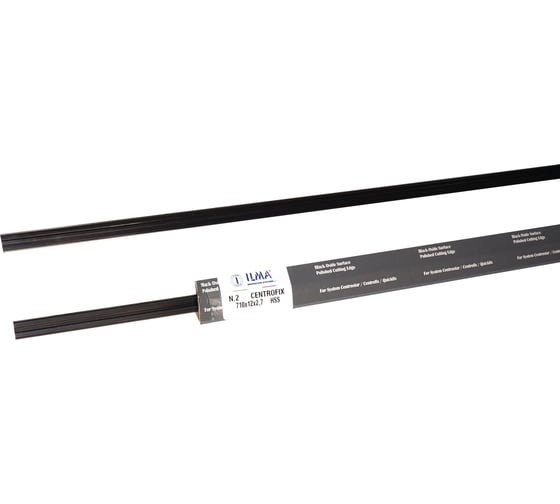Изображение товара Нож строгальный ILMA HSS CENTROFIX OV SYSTEM 710x12x2,70 HCFOV710