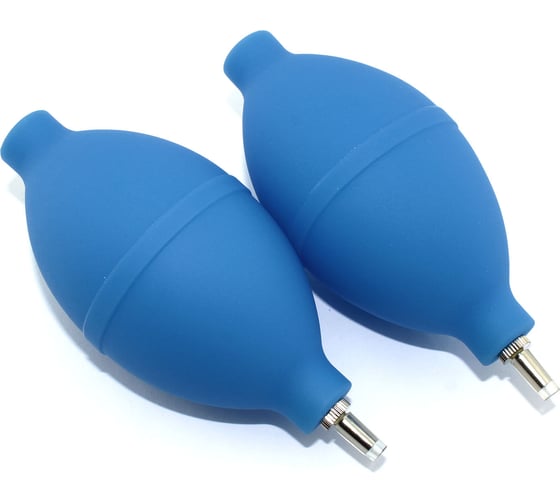 Изображение товара Груша AMPERIN для сдувания пыли набор 2 шт 111055