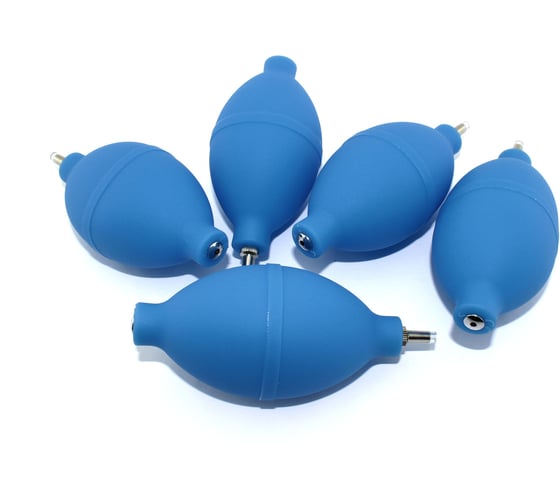 Изображение товара Груша AMPERIN для сдувания пыли набор 5 шт 111056