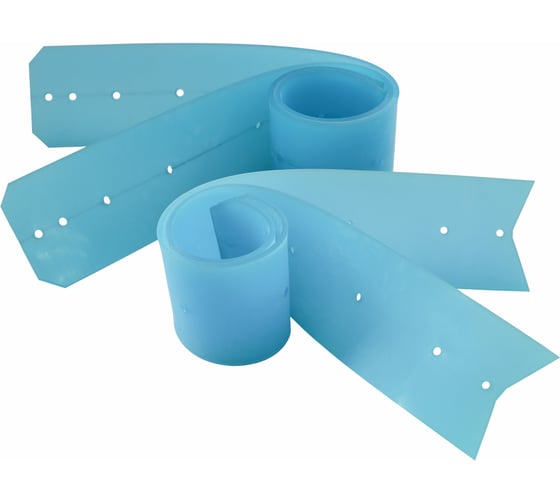 Изображение товара Набор скребков Euroclean полиуретановые для поломоечной машины, 4 шт SOR-10182