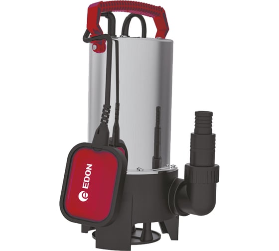 Изображение товара Дренажный насос EDON Q1100S/35 37632