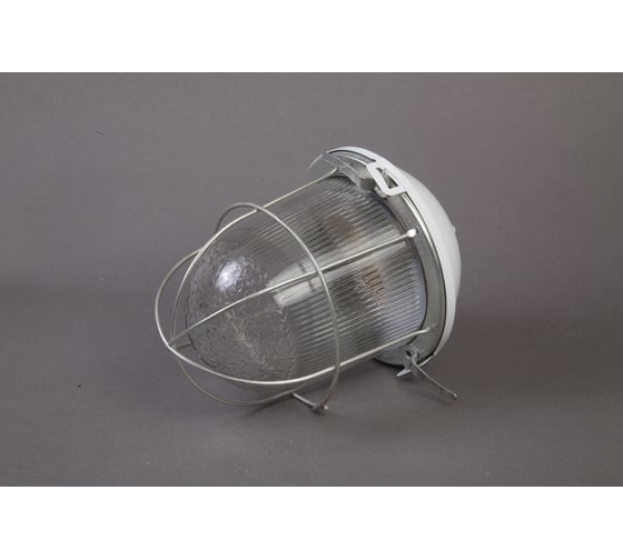 Изображение товара Светильник ФОРСВЕТ НСП 02-100-002.01 У2 с/с,стекло,крюк НСП 02-100-002.01 У2 (с/с,стекло)