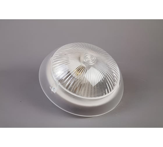 Изображение товара Светильник ФОРСВЕТ ЛОН 40 полистирол НПП 03-60-010.02 "Сириус"