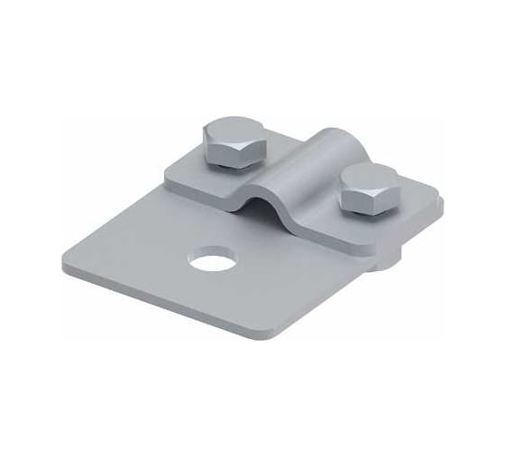 Изображение товара Соединитель контрольный OSTEC для токоотвода, гор. цинк МС-071-ГЦ