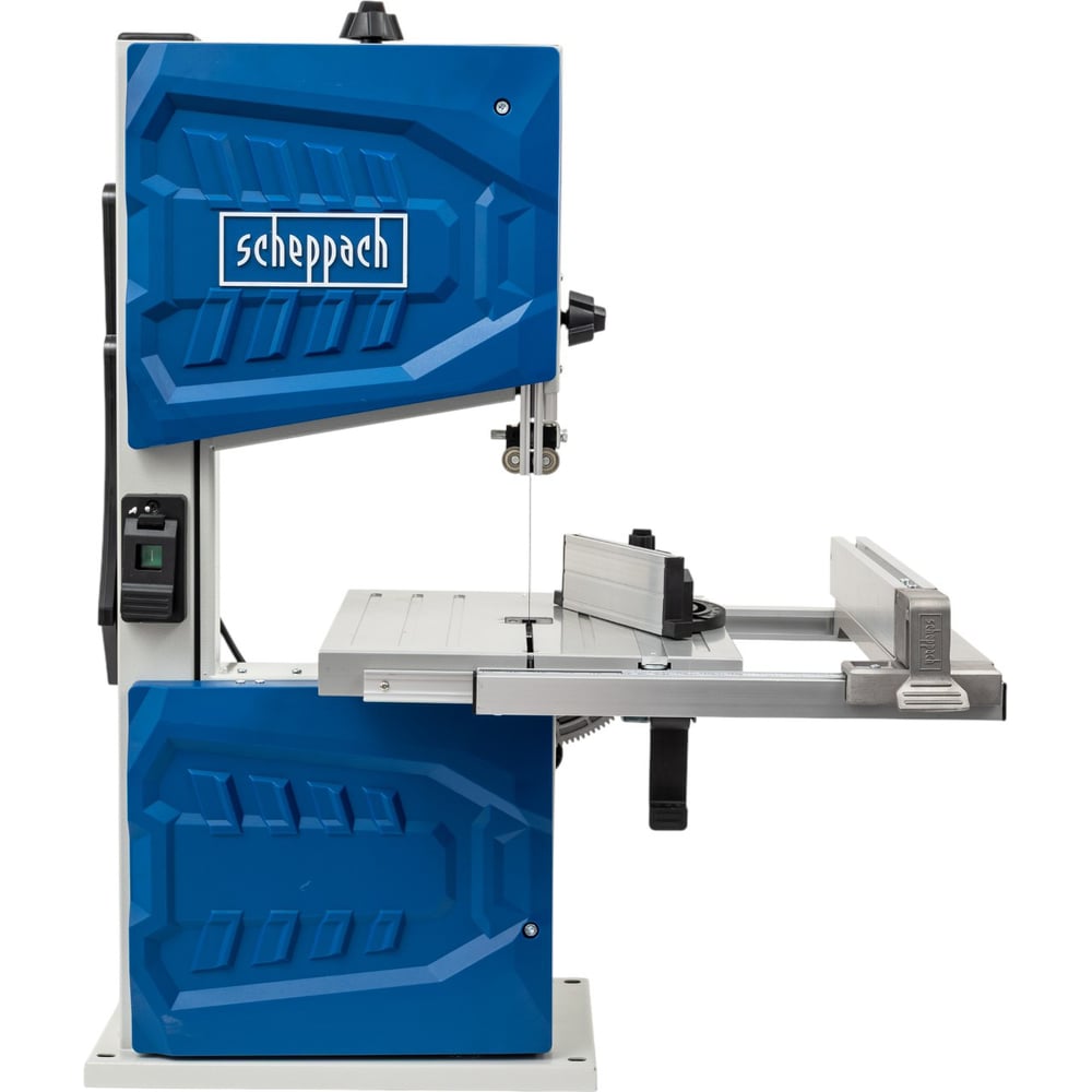 Изображение товара Ленточная пила Scheppach HBS261 для обработки дерева и фанеры
