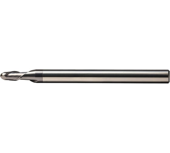 Изображение товара Фреза твердосплавная VEREHORN GM-2B-R1.0 KMG303 42657