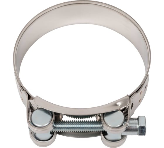 Изображение товара Хомут силовой шарнирный D64-67мм, нерж.сталь Gigant 123982