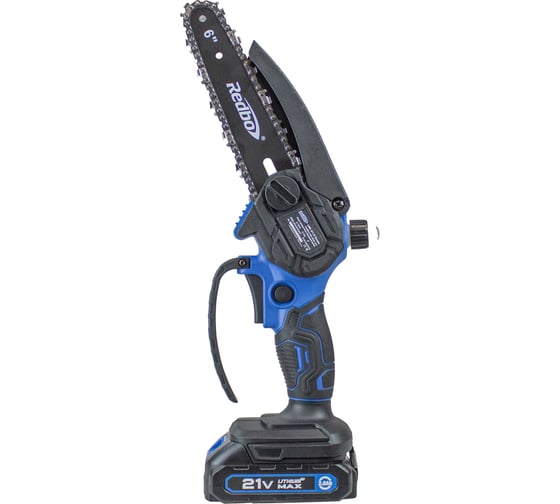 Изображение товара Мини-цепная пила аккумуляторная Redbo LNS-21/6 Combo 39134