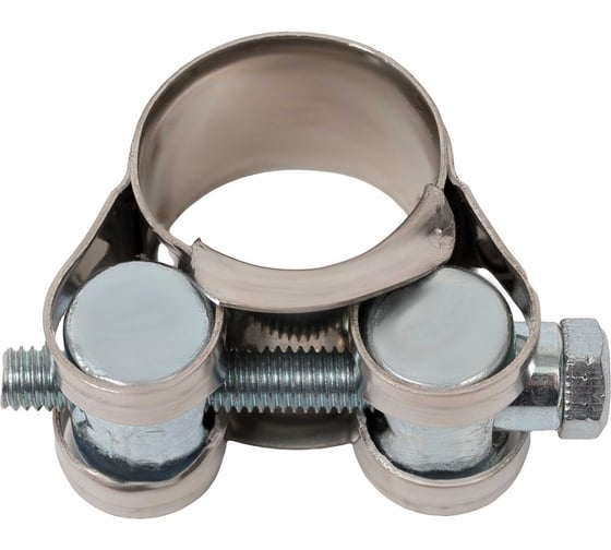 Изображение товара Хомут силовой шарнирный D17-19мм, нерж.сталь Gigant 123983
