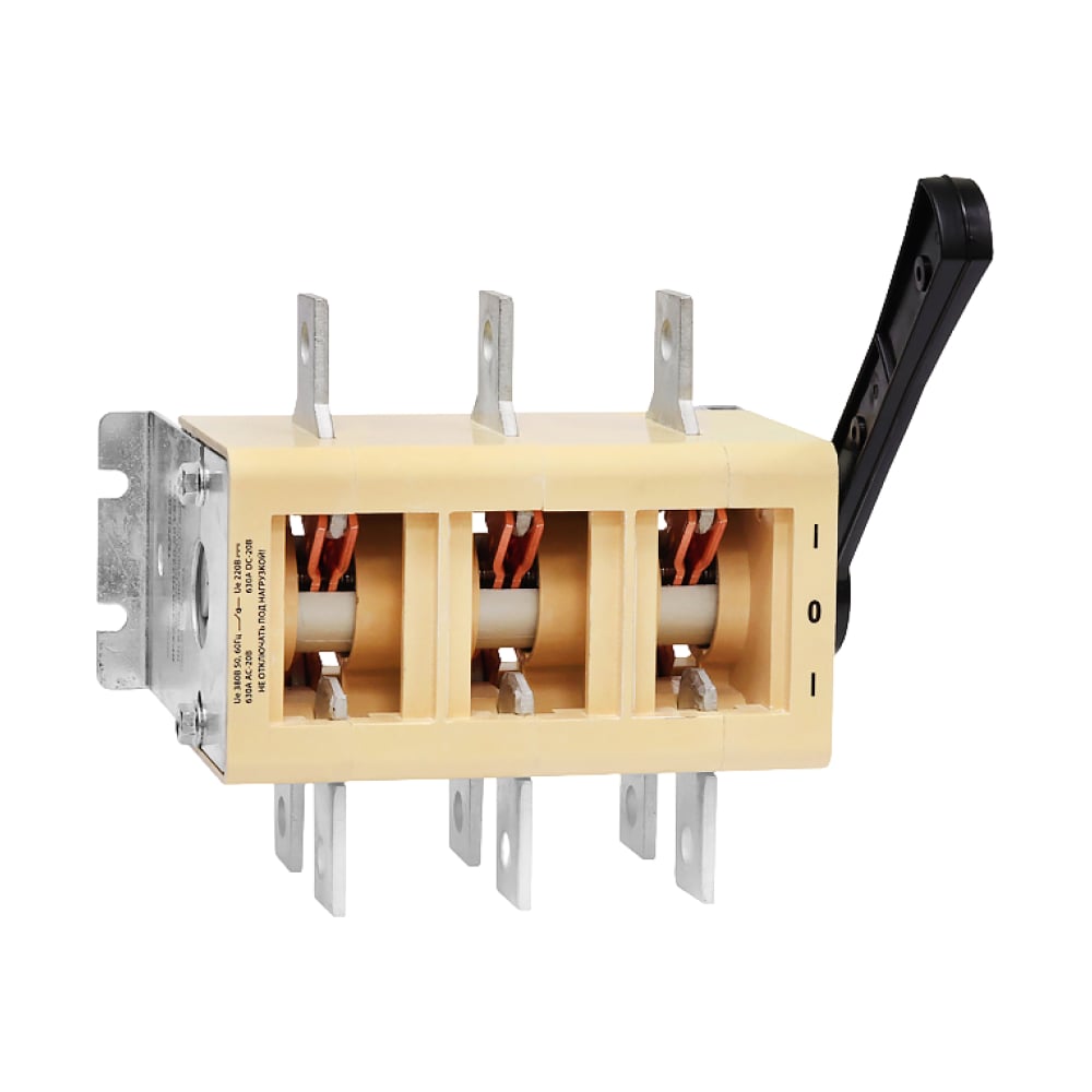 Изображение товара Выключатель-разъединитель Texenergo ВР32-39А70220-00 силовой для промышленных систем