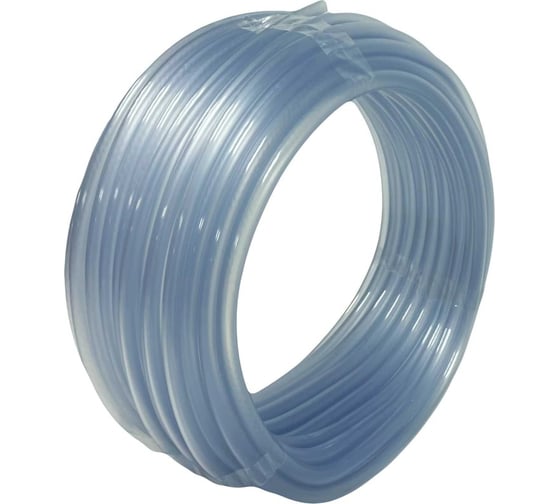 Изображение товара Трубка ПВХ ООО "КОМЕД" прозрачная 8x12 мм 10 метров К0066-10