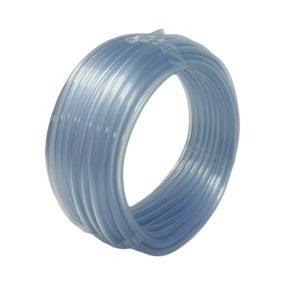 Изображение товара Капельная трубка ПВХ прозрачная 20 метров 8x10 мм К0065-20