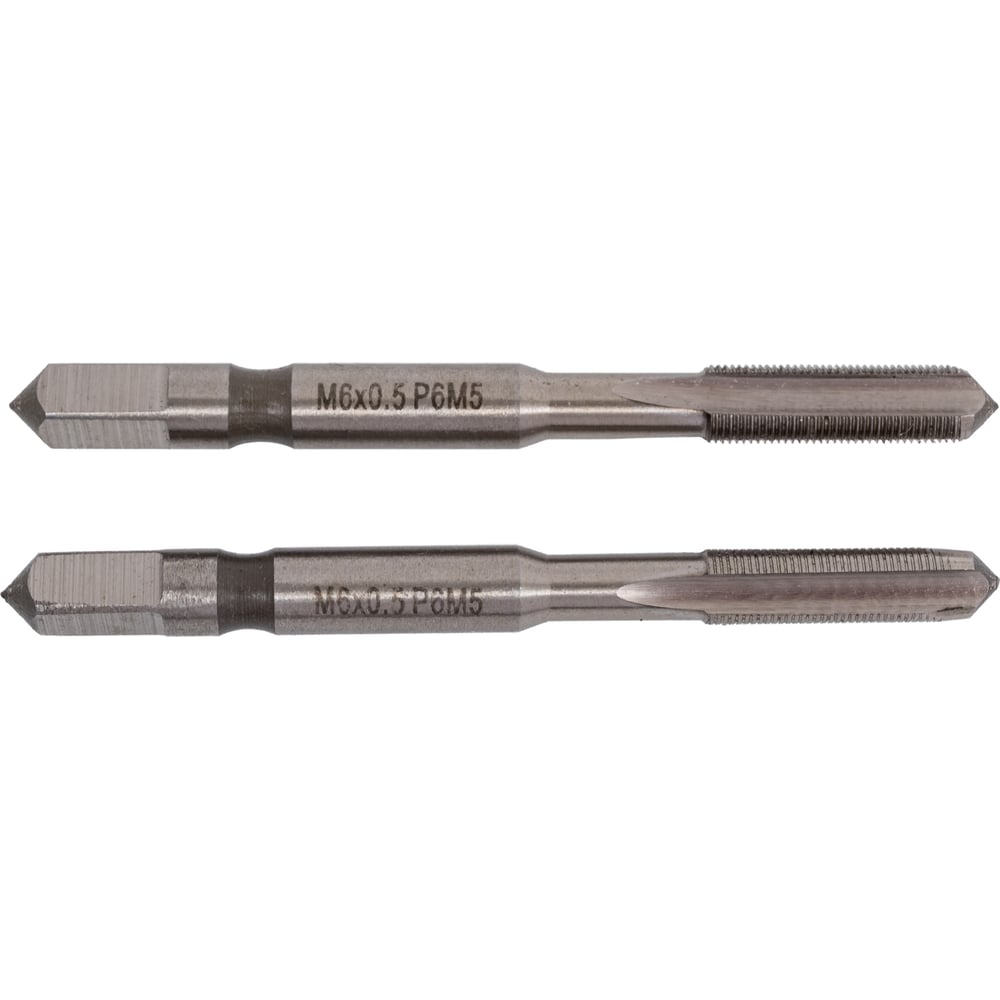 Изображение товара Метчик машинно-ручной Vitatools М 6x1,0 комплект