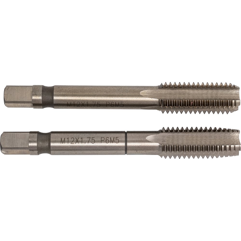 Изображение товара Метчик машинно-ручной Vitatools М12x1,75 осн. комплект УТ-00000819