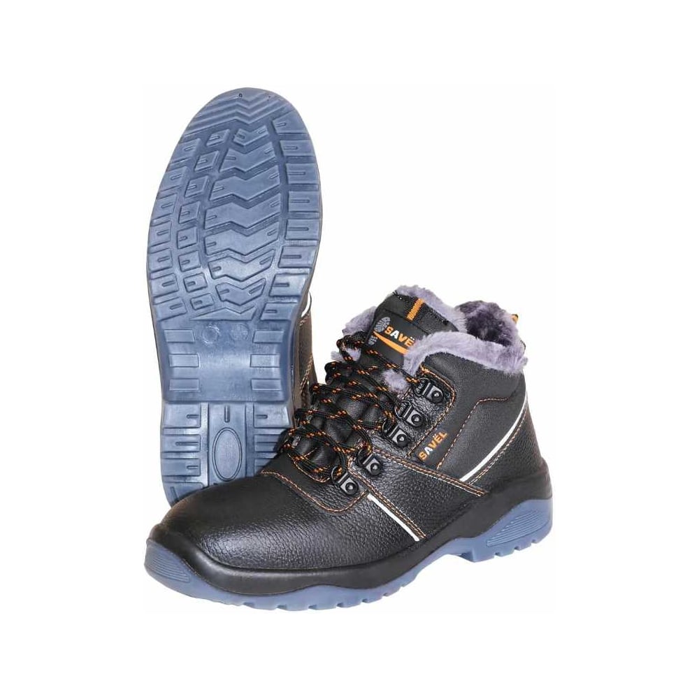 Изображение товара Ботинки СИРИУС Европа Р кожа мужские и женские на зимний сезон р 37