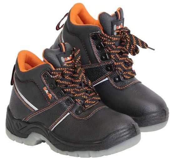 Изображение товара Ботинки СИРИУС Европа Р кожа, ПУ-ТПУ р. 36 118374