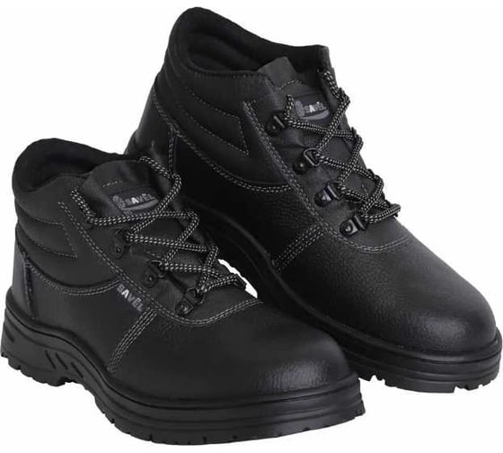 Изображение товара Ботинки СИРИУС Титан кожа, Нитрил р. 37 122495