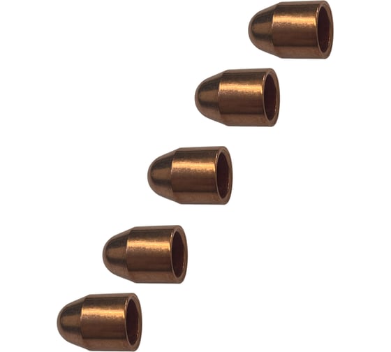 Изображение товара Электрод контактной сварки FINCH EN13/06 13 мм NE16 5 штук 4631177980190